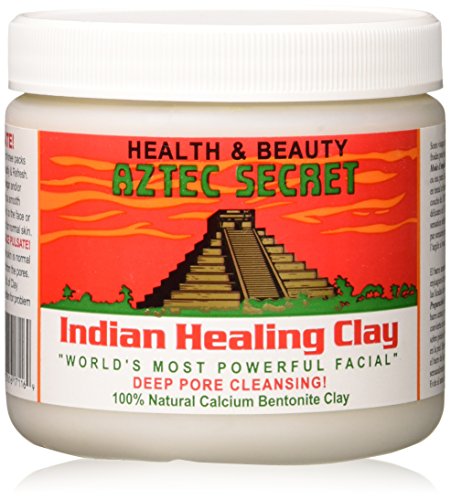 Product Cover Aztec Secrets: Indian Healing Bentonite Clay, 1 lb (2 pack)