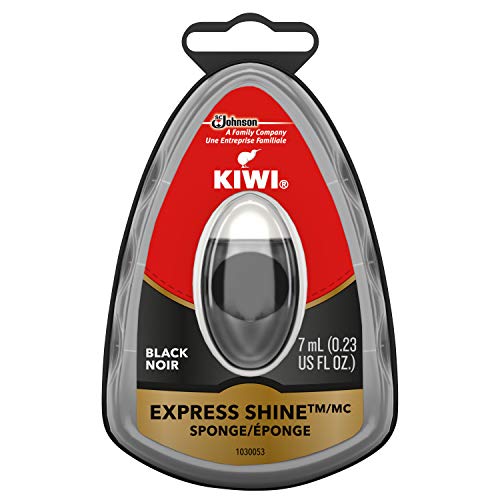 Product Cover KIWI Express Shine Instant Shine Sponge Black 1 ct
