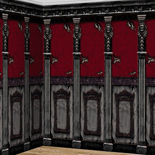 Product Cover SS ROOM ROLLS GOTHIC MANSION (2 per package)