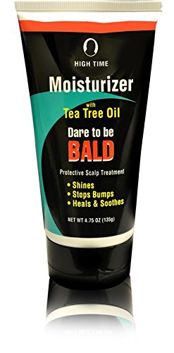 Product Cover High Time Moisturizer Dare To Be Bald Scalp Treatment4.75 Ounce (140ml)