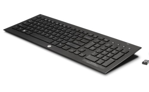Product Cover HP Wireless Elite Keyboard v2