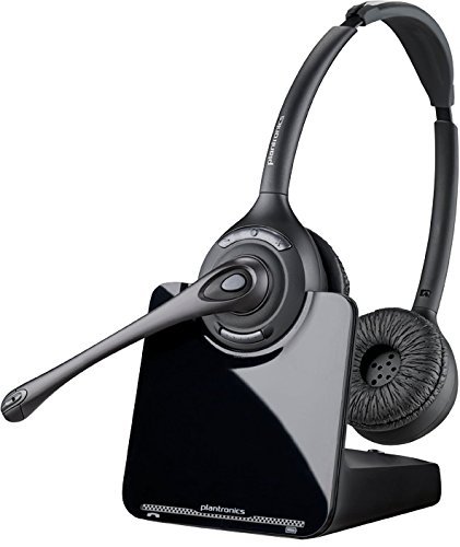 Product Cover Plantronics CS520 Binaural Wireless Headset System
