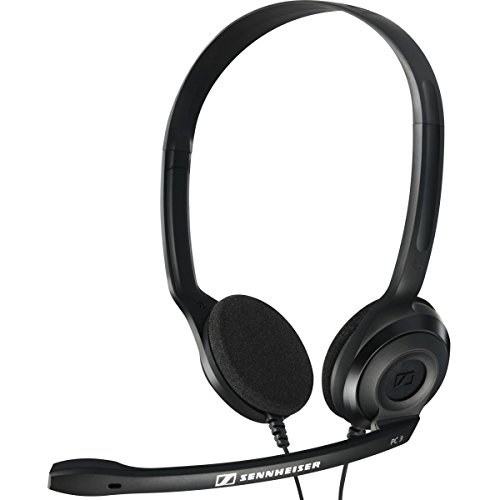 Product Cover Sennheiser PC 3 Chat On-Ear Headphone with Mic
