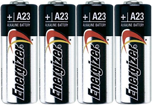 Product Cover Energizer A23 Battery, 12V (Pack of 4)