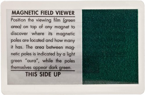 Product Cover Magnet Source Magnetic Field Viewer Card (Pack of 1)
