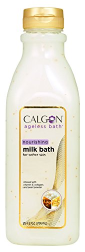 Product Cover Calgon Ageless Bath Series Nourishing Milk Bath (26-Ounce)