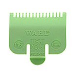Product Cover Wahl Standard Fitting Attachment Comb Number 1/2 1.5mm Green