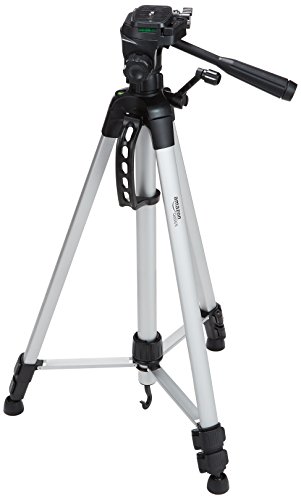 Product Cover AmazonBasics 60-Inch Lightweight Tripod with Bag