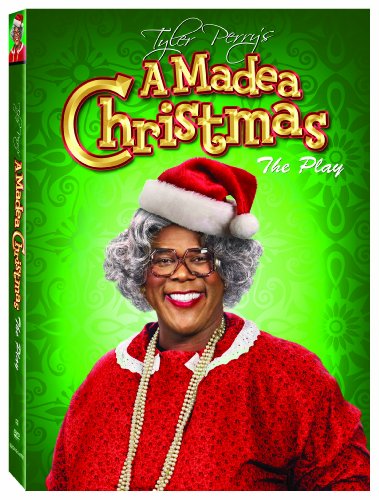 Product Cover Tyler Perry's A Madea Christmas - The Play [DVD]
