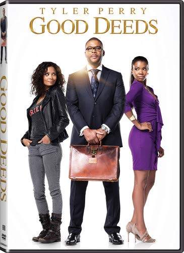 Product Cover Tyler Perry's Good Deeds
