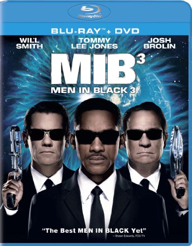 Product Cover Men in Black 3 [Blu-ray]