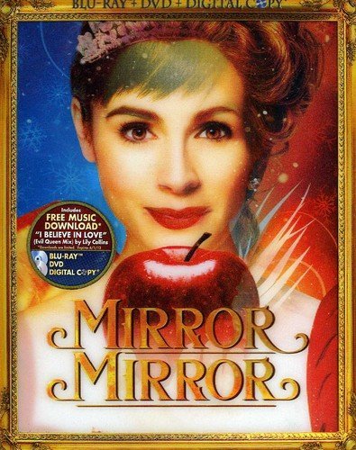 Product Cover Mirror Mirror (Blu-ray + DVD + Digital Copy)