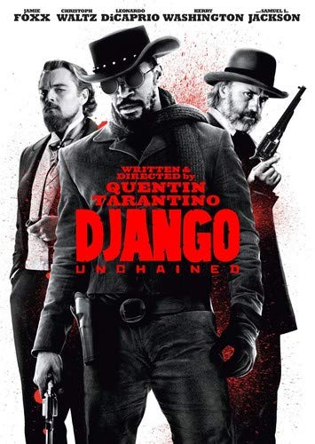 Product Cover Django Unchained [Import]