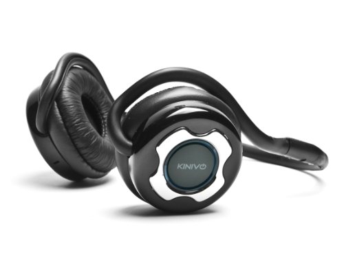 Product Cover Kinivo BTH220 Bluetooth Stereo Headphone - Supports Wireless Music Streaming and Hands-Free Calling