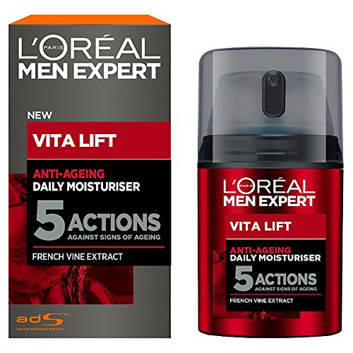 Product Cover L'Oreal Men Expert Vita Lift 5 Daily Moisturiser 50ml/1.7oz
