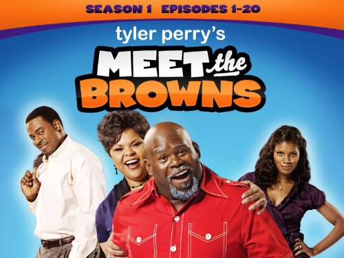 Product Cover Meet the Browns Season 1