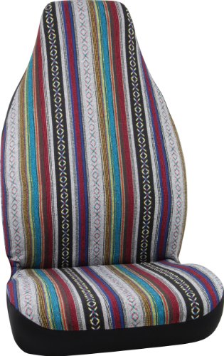 Product Cover Bell Automotive 22-1-56258-8 Universal Baja Blanket Bucket Seat Cover