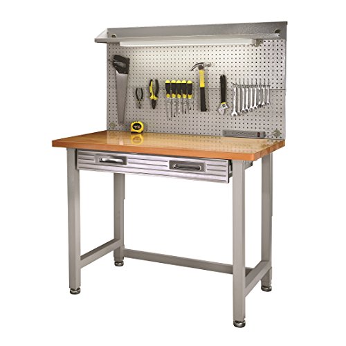 Product Cover Seville Classics UltraHD Lighted Workbench