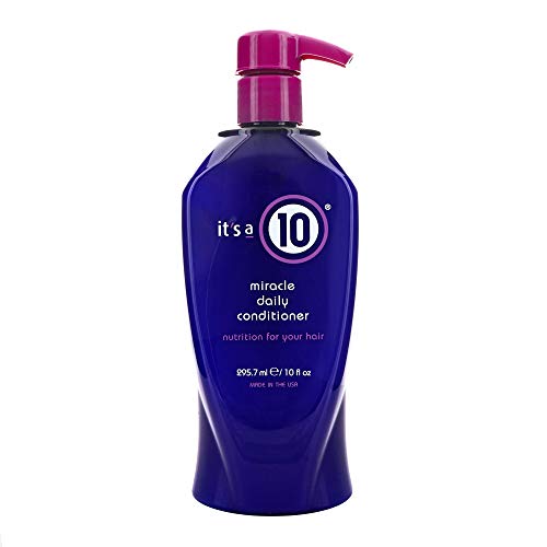 Product Cover It's a 10 Haircare Miracle Daily Conditioner, 10 fl. oz.