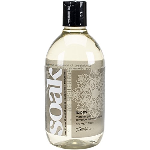 Product Cover Soak Wash - Lacey 12oz