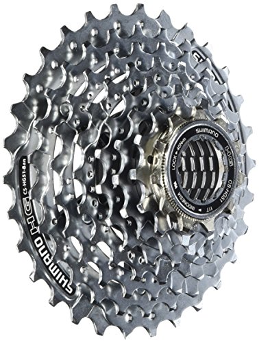 Product Cover SHIMANO HG51 8-Speed Cassette (11-32T)