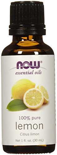 Product Cover Now Foods Essential Oils Lemon, 1 fl oz 30 ml (7565)