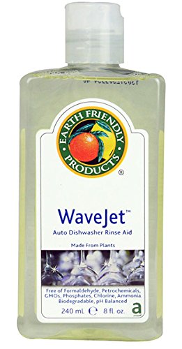 Product Cover Earth Friendly Wave Jet Rinse Aid - 8 fl oz - 1 Pack