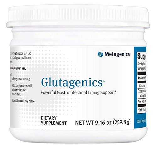 Product Cover Metagenics Glutagenics Supplement, 9.16 Ounce