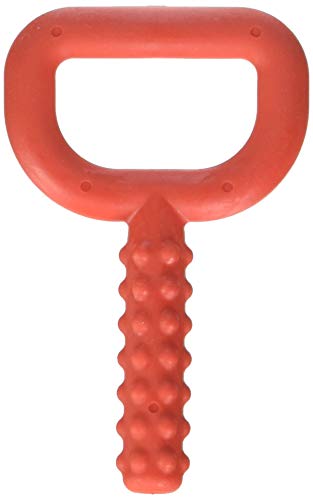 Product Cover Speech Pathology Llc Chewy Tubes - Red Knobby Super Chew - Set of 3