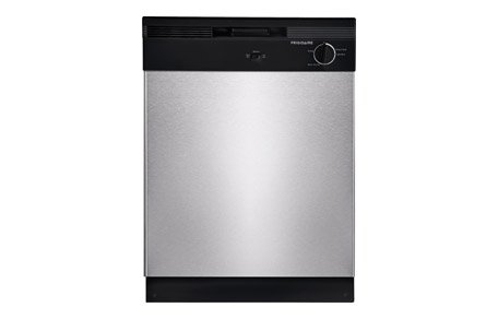 Product Cover Frigidaire FBD2400KS Stainless Built-In Dishwasher,24-Inches