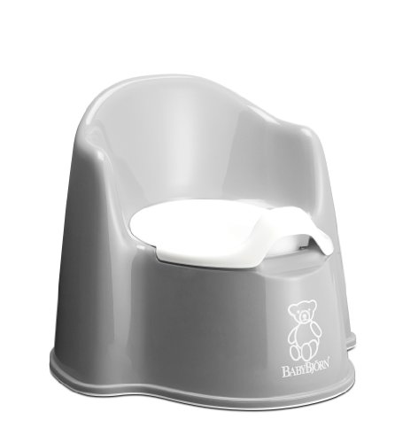 Product Cover BabyBjorn Potty Chair (Gray)