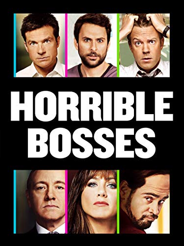 Product Cover Horrible Bosses