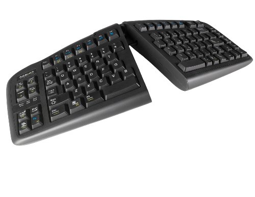 Product Cover Goldtouch GTU-0088 V2 Adjustable Ergonomic Keyboard -- PC and Mac Compatible (USB)