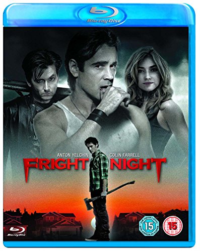 Product Cover  Fright Night [Blu-ray] [Region Free]
