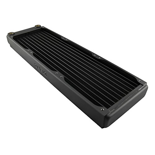 Product Cover XSPC EX360 Radiator, 120mm x 3, Triple Fan, Black