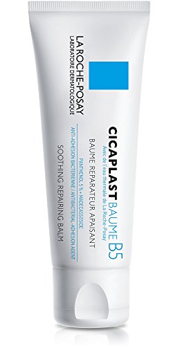 Product Cover La Roche-Posay new cicaplast baume b5 soothing multi purpose balm tube 1.35fl oz