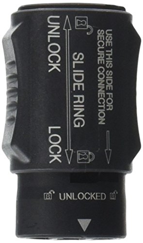 Product Cover Neutrik NL4MMX - Lockable 4 Pole speakON Coupler Adapter