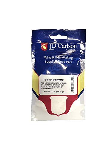 Product Cover LD Carlson Company - Dry Pectic Enzyme - 28 Gram/1 oz