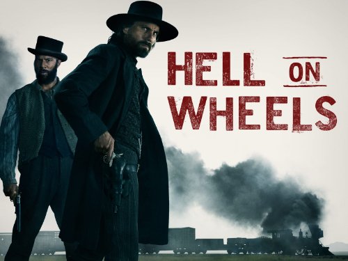 Product Cover Hell On Wheels Season 1