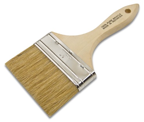 Product Cover Wooster Brush F5124-4 Acme Plastic Koter Brush, 4-Inch