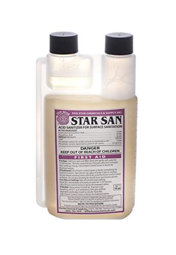 Product Cover Star San- 16oz