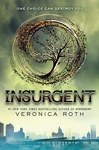Product Cover Insurgent (Divergent Trilogy, Book 2)