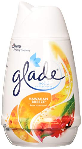 Product Cover Glade Solid Air Freshener, Hawaiian Breeze, 6 oz (Pack of 12)
