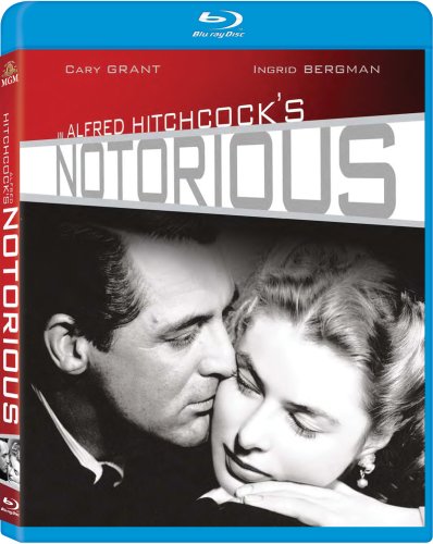 Product Cover Notorious (hitchcock) [Blu-ray]