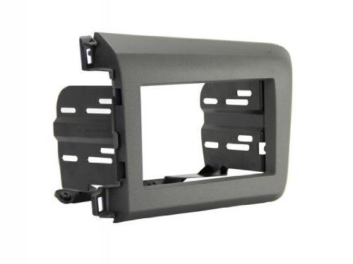 Product Cover SCOSCHE HA1713B 2012 (Only) Honda Civic Double DIN or DIN w/Pocket Install Dash Kit