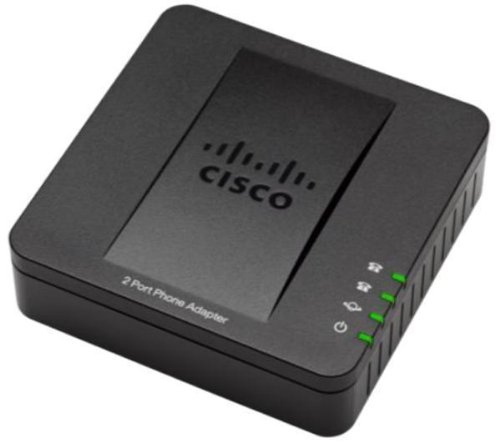 Product Cover Cisco SPA112 2 Port Phone Adapter