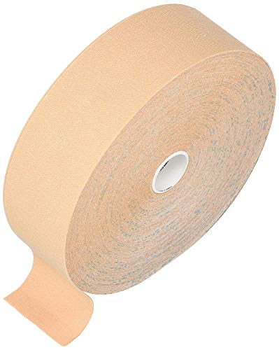 Product Cover Kinseio Taping - Kinesiology Tape Tex Gold FP - Beige - 2 in. x 31.5m Bulk Roll