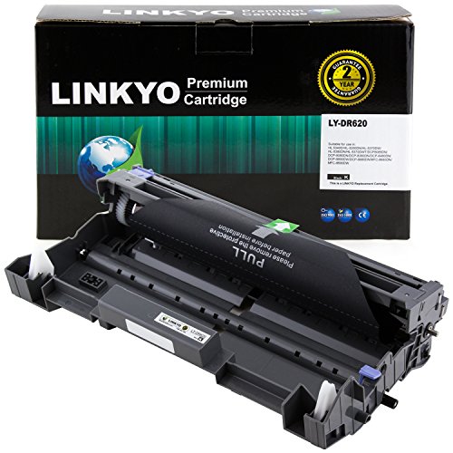 Product Cover LINKYO Compatible Drum Unit Replacement for Brother DR620 DR-620