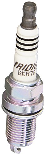 Product Cover NGK 2667 BKR7EIX Iridium IX Spark Plug, Pack of 4