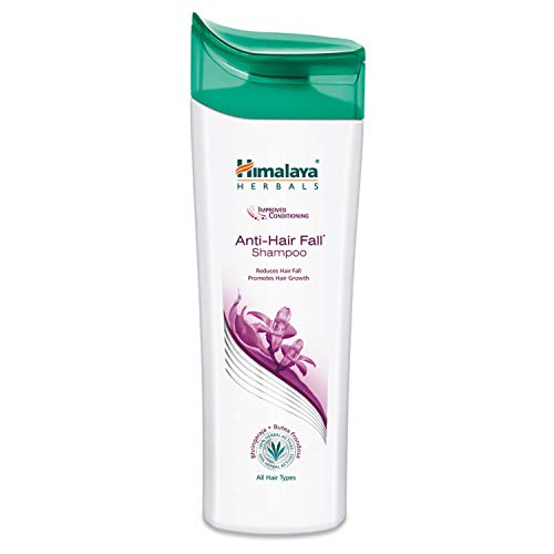 Product Cover Himalaya Anti- Breakage Shampoo, Repairs Damaged, Brittle Hair and Split-ends, 13.53 oz/400 ml (Pack of 2)